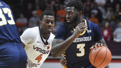 Buzzer-Beater Three Sends Chattanooga Dancing Over Furman