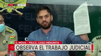 Menonita que violó a 150 mujeres pagó $us 25.000 para salir en libertad