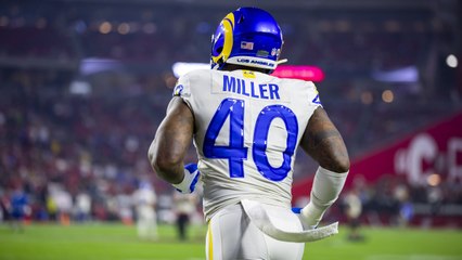 Von Miller's Cryptic Message