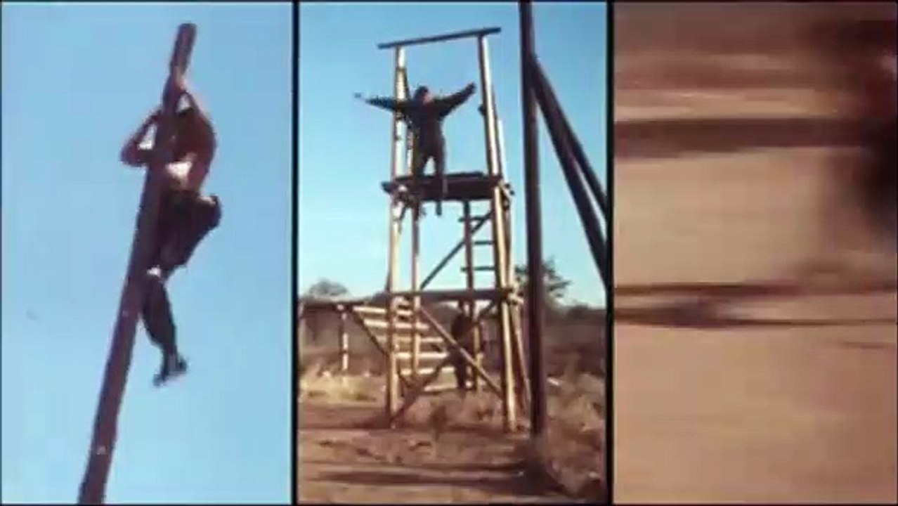 Die Wildgänse kommen Trailer DF