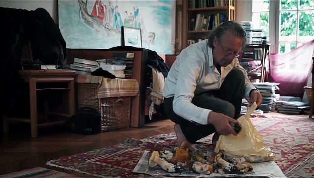 Peter Handke - Bin im Wald. Kann sein, dass ich mich verspäte Trailer DF