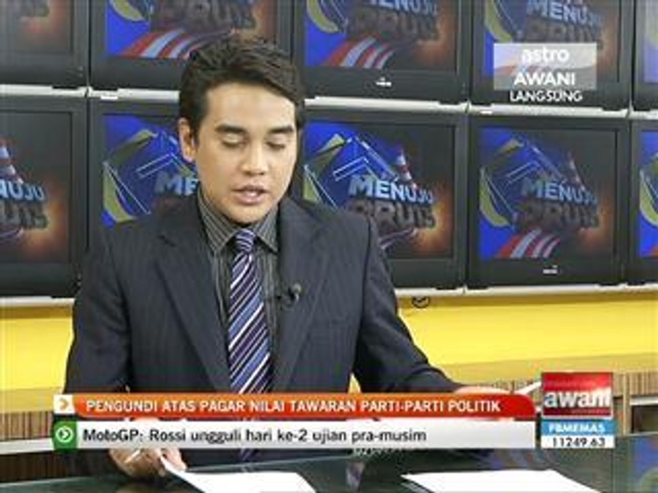 Program Khas: Menuju PRU13 (Siri-9)