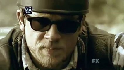 Sons Of Anarchy - staffel 5 Teaser OV