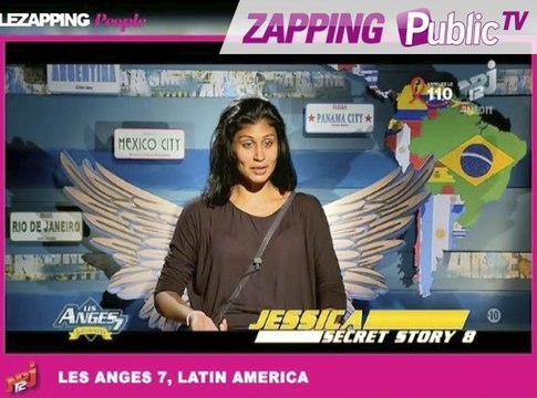Zapping Public TV n°875 : Jessica (Les Anges 7) : Van Gogh ? Mais je sais même pas qui c'est lui !