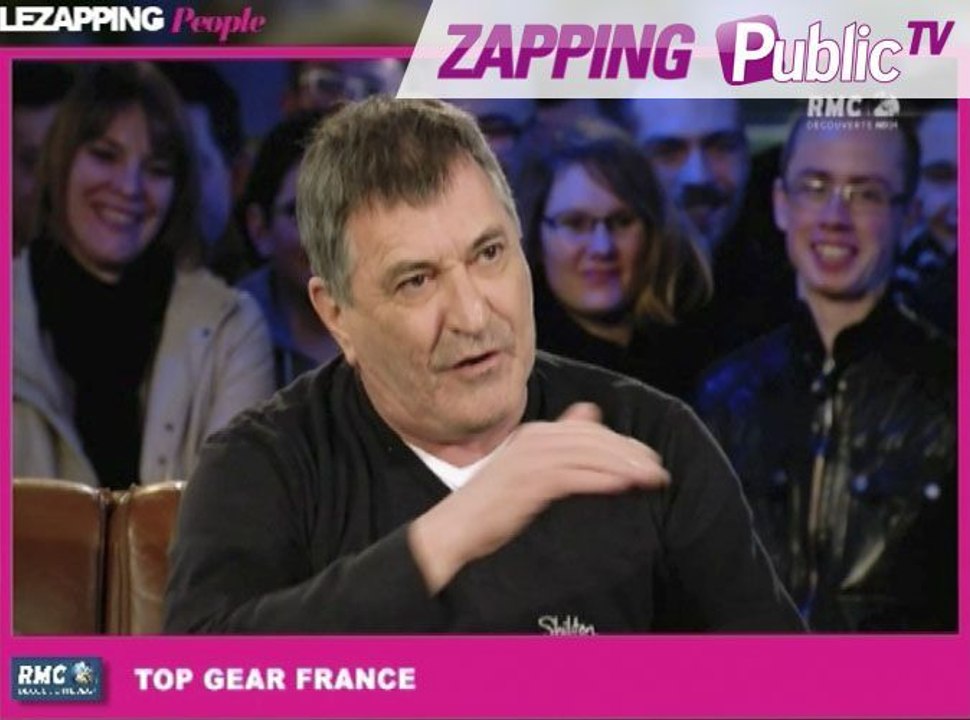 Zapping Public TV n°873 : Jean-Marie Bigard : "J'ai joui combien de fois dans ma vie !"