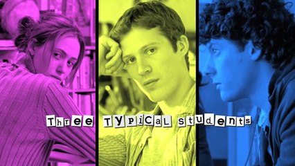 Dare - Hab&#039; keine Angst. Tu&#039;s einfach! Trailer OV