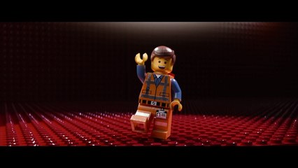 The LEGO Movie Videoclip (4) OV