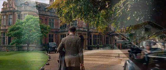 The Imitation Game - Ein streng geheimes Leben Trailer (3) OV