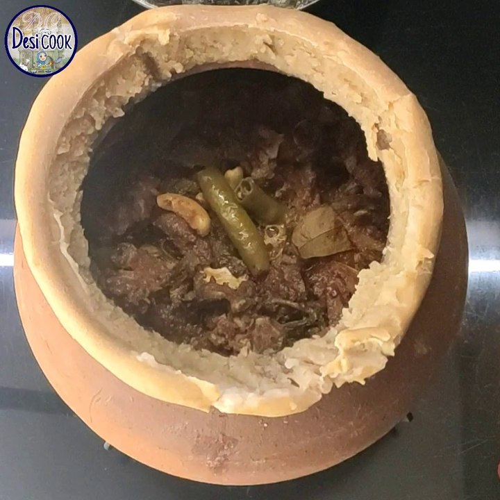 Handi Mutton | हांड़ी मटन रेसिपी | Handi Mutton Recipe in Hindi | Bihari Style Mutton Curry Desi Cook