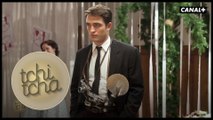 Portrait Robert Pattinson - Tchi Tcha