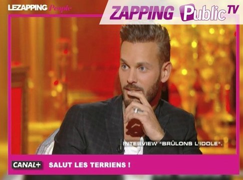 Zapping Public TV n°840 : M. Pokora : Homosexualité, racisme, peine de mort... il dit tout !