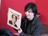 Vidéo : Sharleen Spiteri dédicace son dernier album 'TEXAS 25' à Paris !