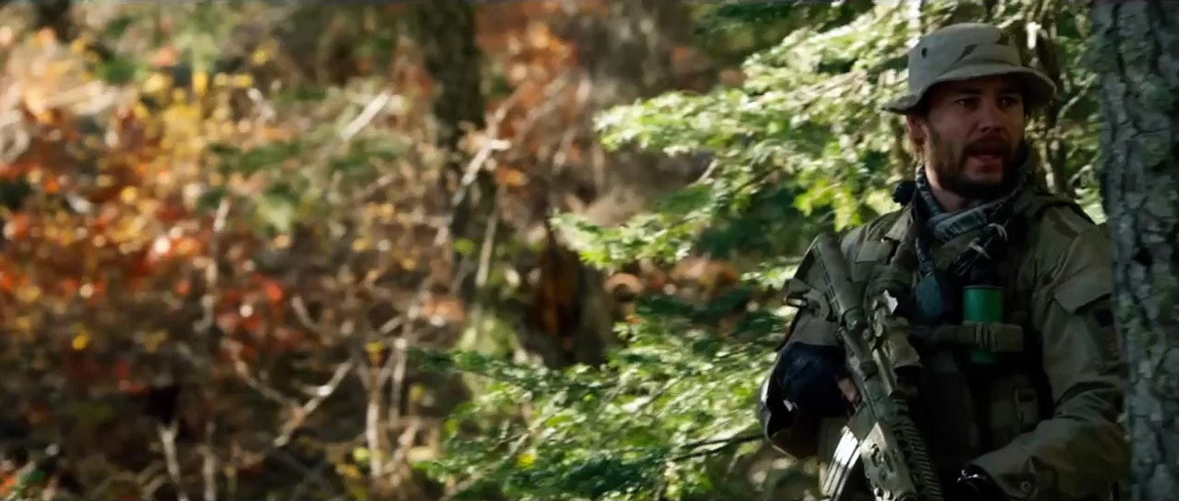 Lone Survivor Trailer DF