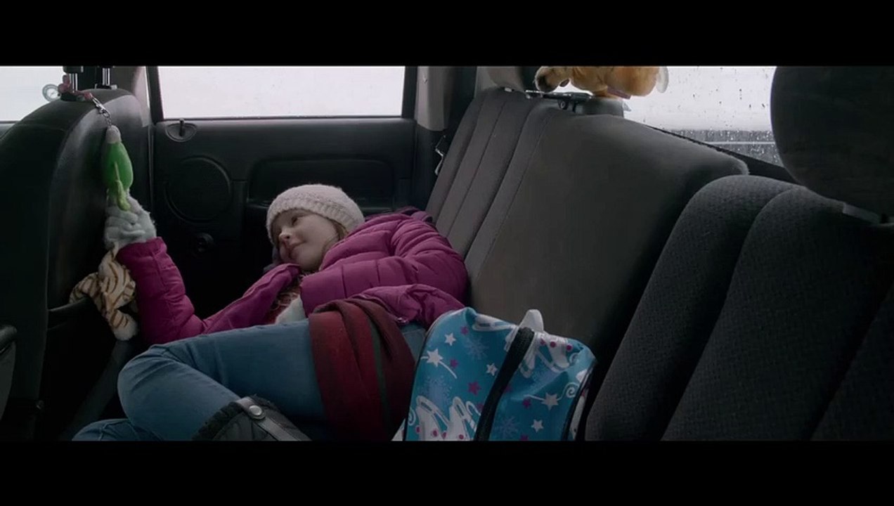 The Captive Trailer DF