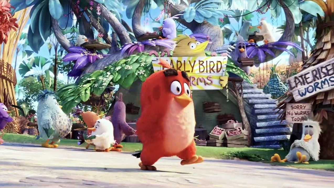 Angry Birds - Der Film Teaser DF
