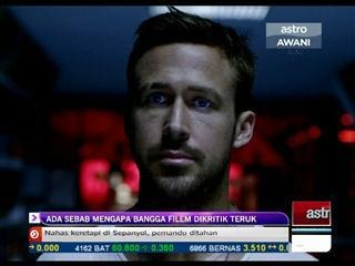 Ada sebab mengapa bangga filem dikritik teruk