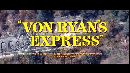 Von Ryan&#039;s Express Trailer OV