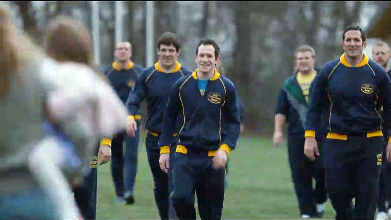 Foxcatcher Trailer DF