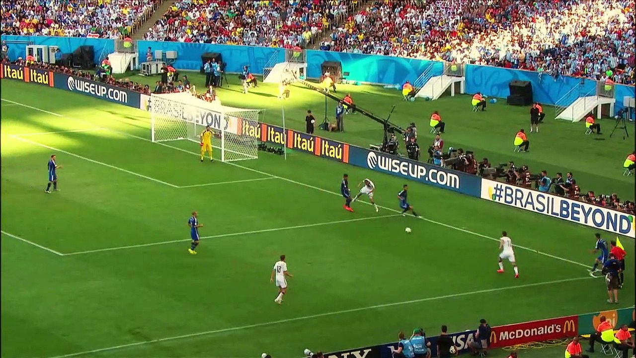 'FIFA WM 2014 - Alle Highlights', 'FIFA WM 2014 - Alle Spiele' und 'FIFA WM 2014 - Alle Tore' - Trailer DF
