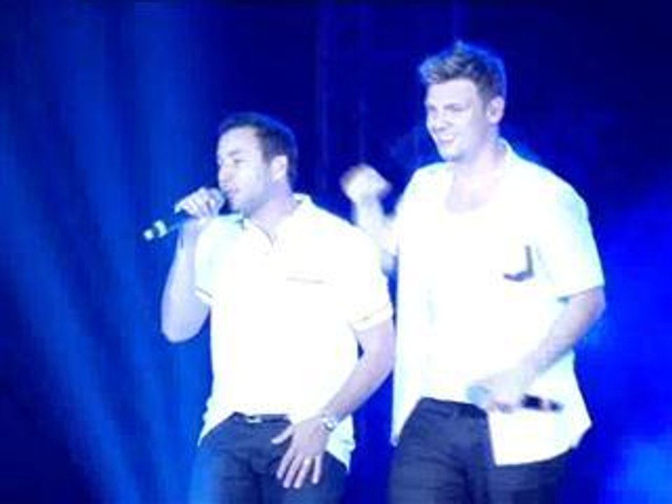 Backstreet Boys (BSB) promised to return to Malaysia