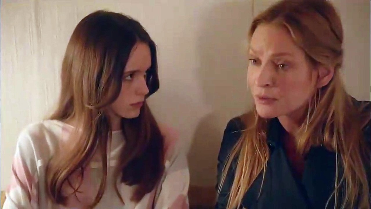 Dt. Clip aus dem 3. Kapitel von 'Nymph()maniac': 'Mrs. H'