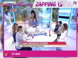 Zapping Public TV n°849 : Ayem hospitalisée : Public réagit en direct dans Le Mag !