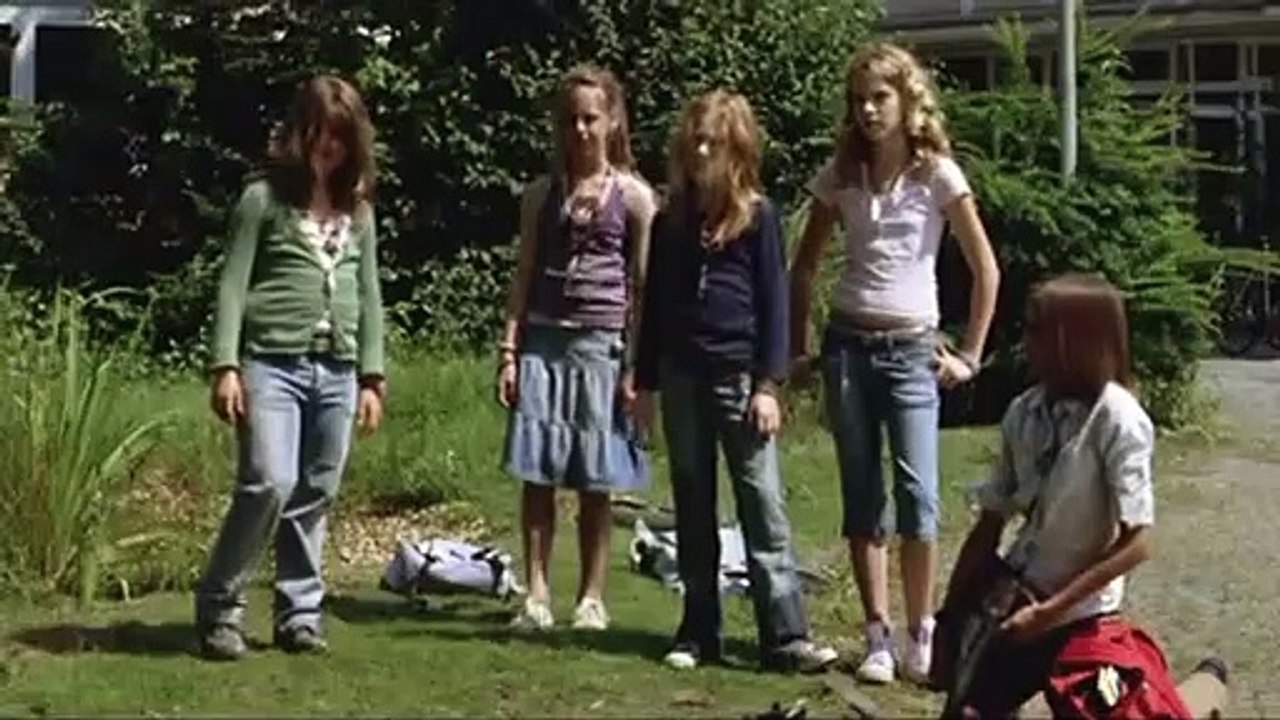 Die wilden Hühner Trailer DF