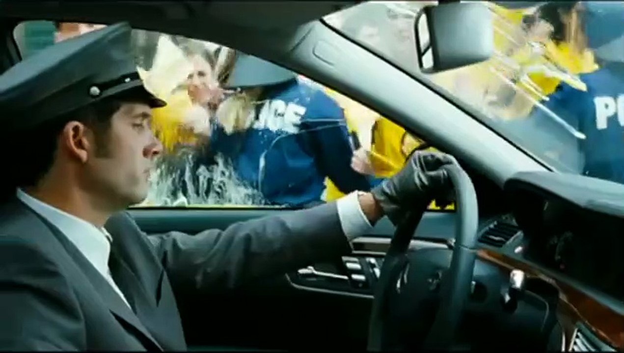 Der große Kater Trailer DF