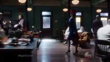 Marvel&#039;s Agent Carter Trailer (3) OV
