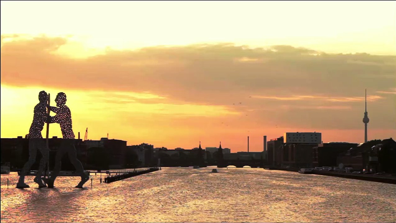 Spirit Berlin Trailer (2) DF