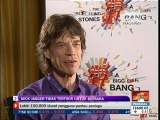Mick Jagger tidak terfikir untuk bersara