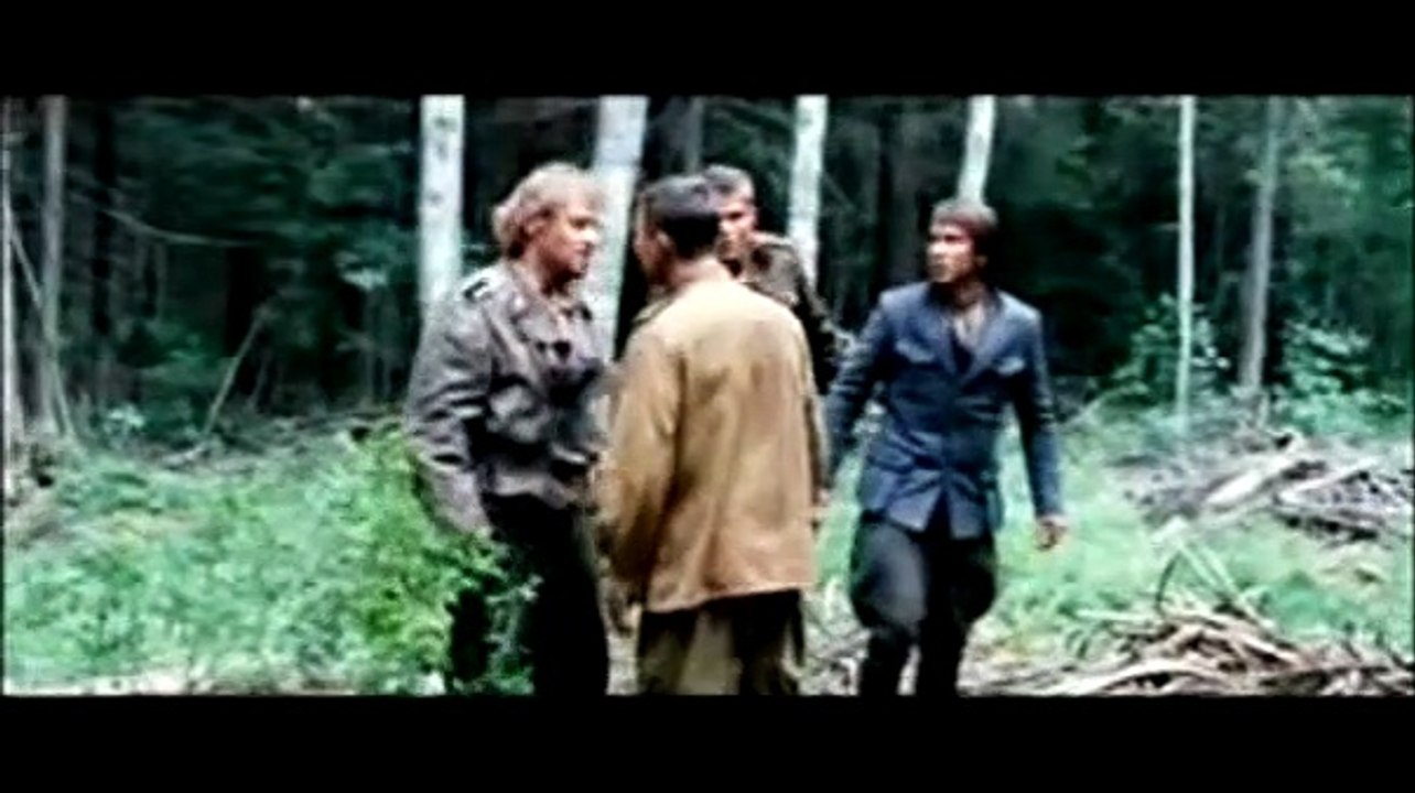 Paradox Soldiers - Die Hölle des Krieges Trailer DF