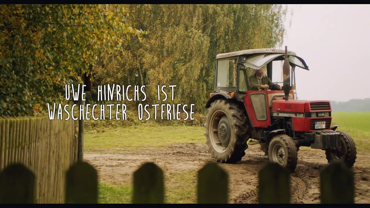 Ostfriesisch für Anfänger Trailer DF