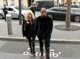 Vidéo : Kim Kardashian et Kanye West : Un après-midi très chic à Paris !