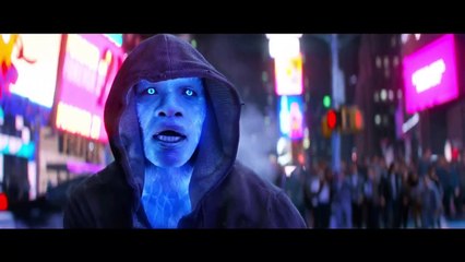 "Amazing Spider-Man 2: Rise Of Electro": Enemies Unite Sizzle