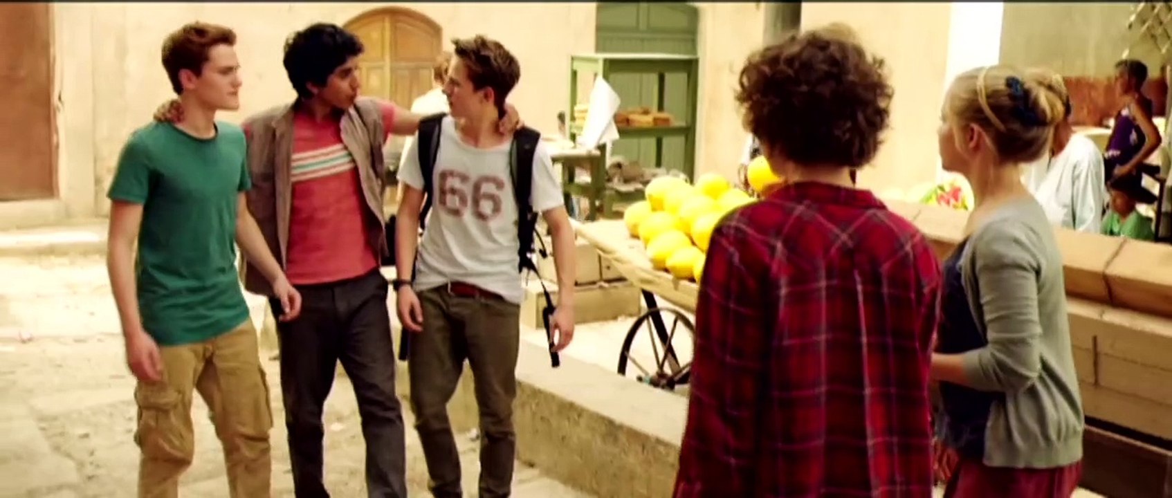 Fünf Freunde 4 Trailer DF