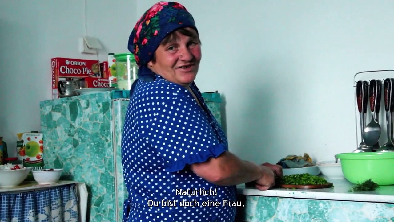 Liebe auf Sibirisch - Ohne Ehemann bist du keine Frau! Trailer DF