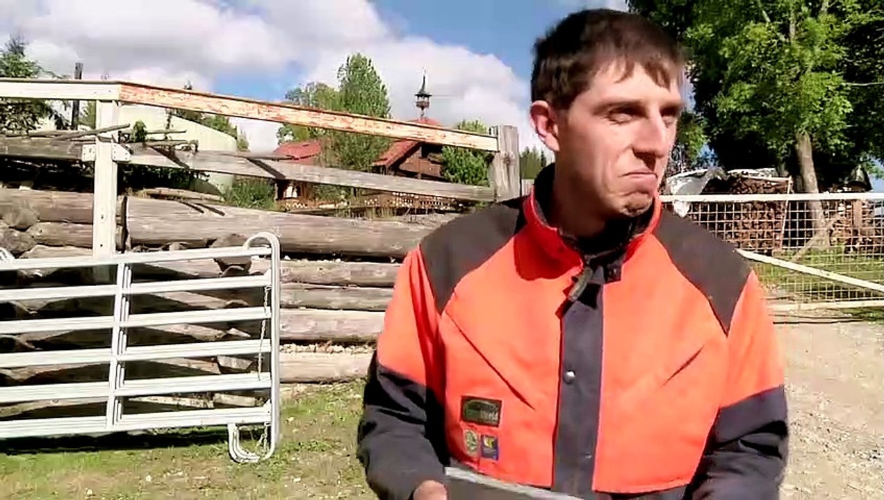 Die kleinste Armee der Welt Trailer DF