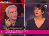 Zapping Public TV n° 1086 : Scène de ménage entre Raymond Domenech et Estelle Denis dans TPMS !