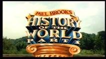 Mel Brooks - Die verrückte Geschichte der Welt Trailer OV