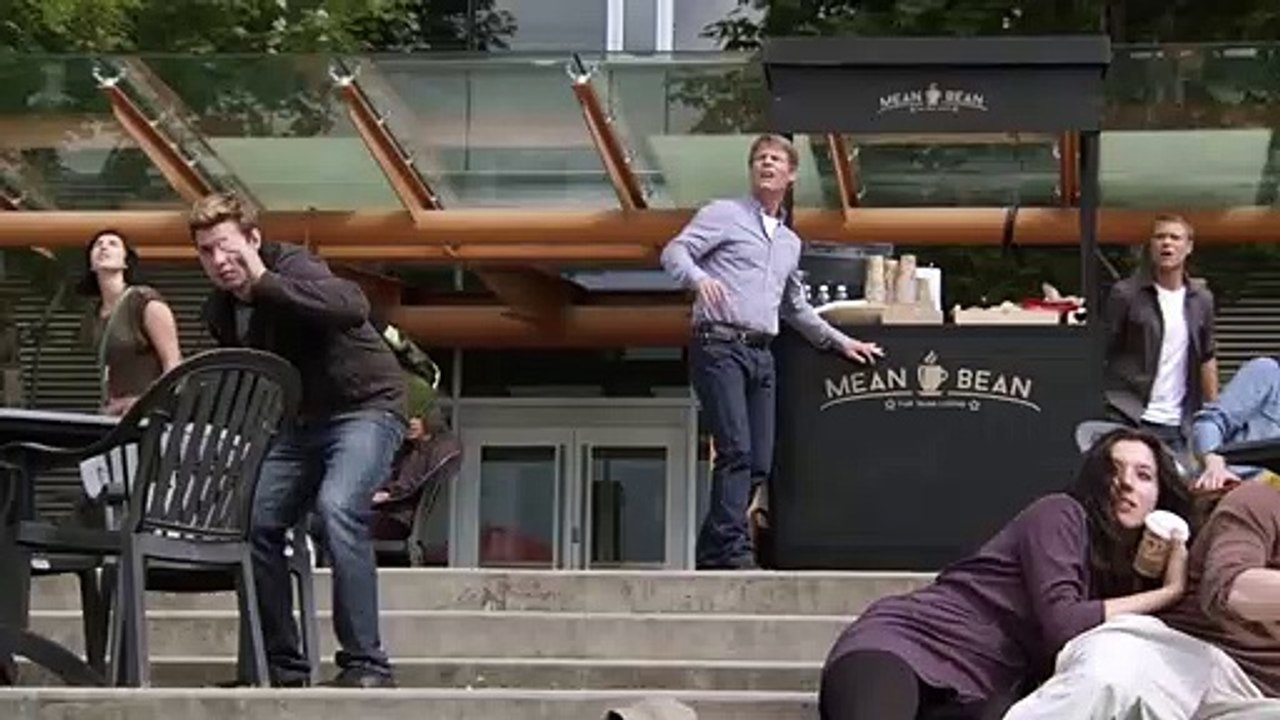 Zodiac - Die Zeichen der Apokalypse Trailer DF