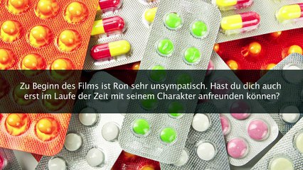 Interview Matthew McConaughey