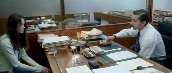 Dt. Clip aus dem 2. Kapitel von "Nymph()maniac": "Jerome"