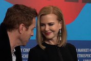 Vidéo : Nicole Kidman et Damian Lewis font leur entrée à la Berlinale 2015