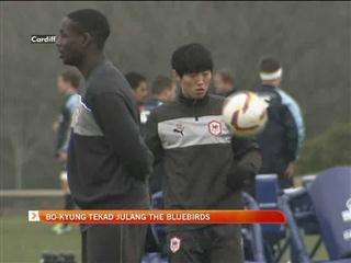 Bo-Kyung tekad julang The Bluebirds