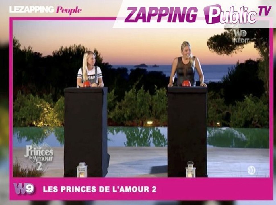 Zapping Public TV n°837 : Les princes de l'amour : Quizz d'actualité : les filles nous offrent une déferlande de perles!