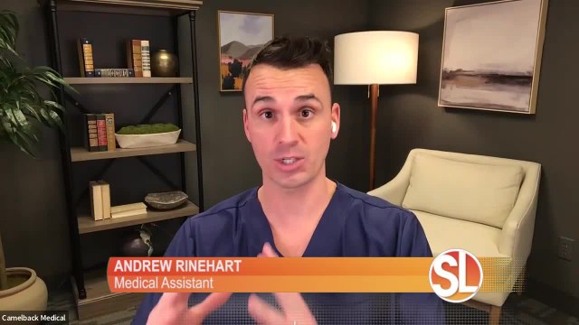 Try a non-invasive approach to treating ED at Camelback Medical Clinic