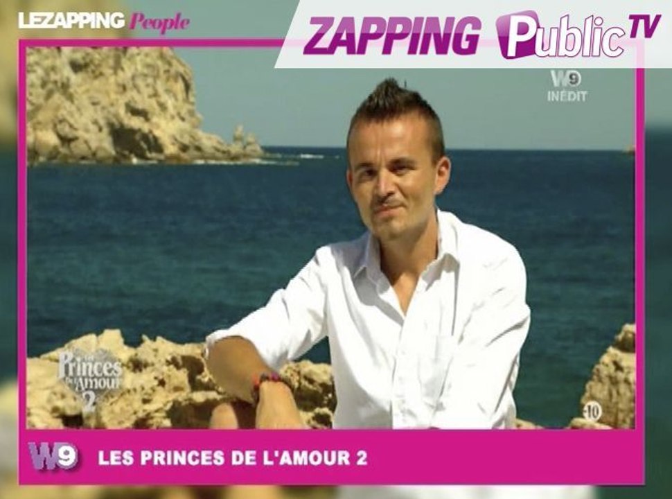 Zapping Public TV n°816 : Les Princes de l'Amour : un nouveau prétendant... inattendu !