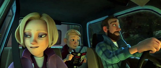 Der kleine Vampir Trailer DF