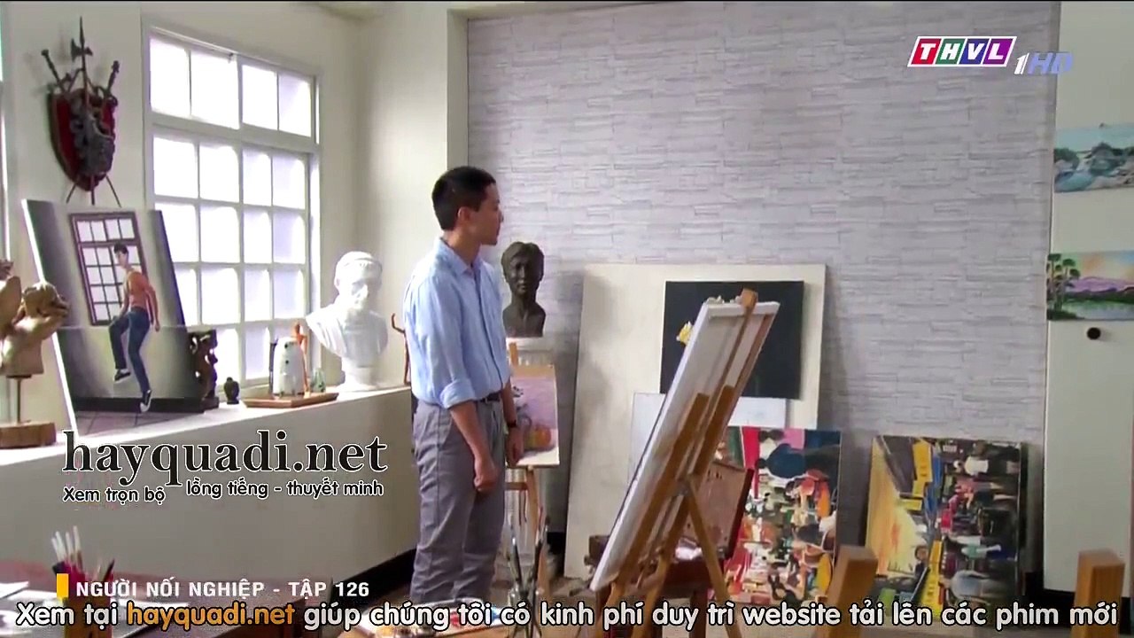 Người Nối Nghiệp Tập 126 - THVL1 lồng tiếng - Phim Đài Loan - xem phim nguoi noi nghiep tap 127